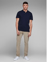 Jack & Jones Polo blu basic Jack & Jones