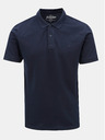 Jack & Jones Polo blu basic Jack & Jones