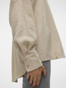 Vero Moda Camicia beige da donna Vero Moda Melaney