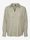 Vero Moda Camicia beige da donna Vero Moda Melaney
