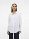 Vero Moda Camicia da donna bianca Vero Moda Nora