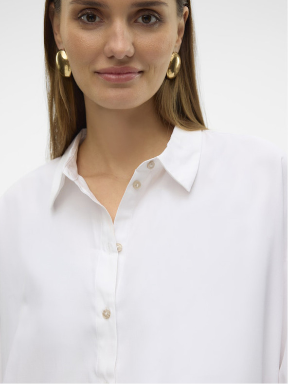 Vero Moda Camicia da donna bianca Vero Moda Nora
