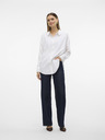 Vero Moda Camicia da donna bianca Vero Moda Nora