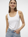 Vero Moda Canotta da donna Vero Moda Lulu bianca