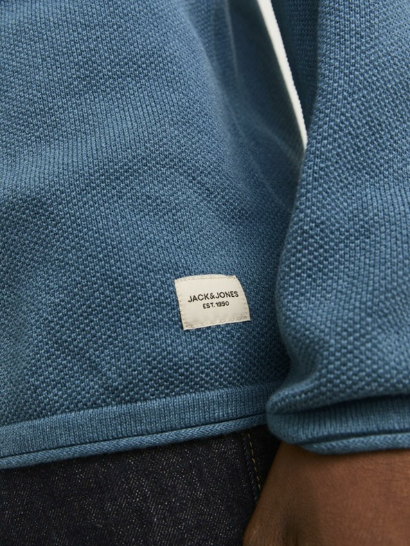 Jack & Jones Maglione Jack & Jones Hill Blu Uomo