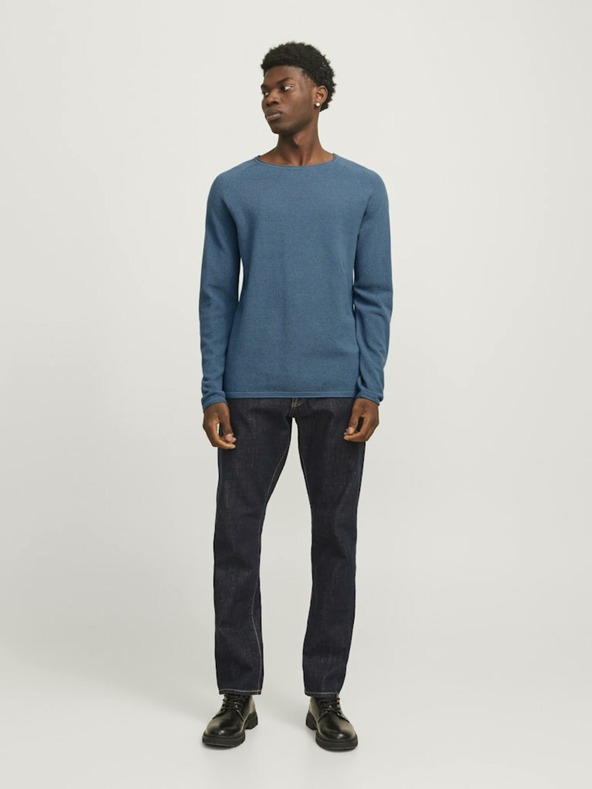 Jack & Jones Maglione Jack & Jones Hill Blu Uomo