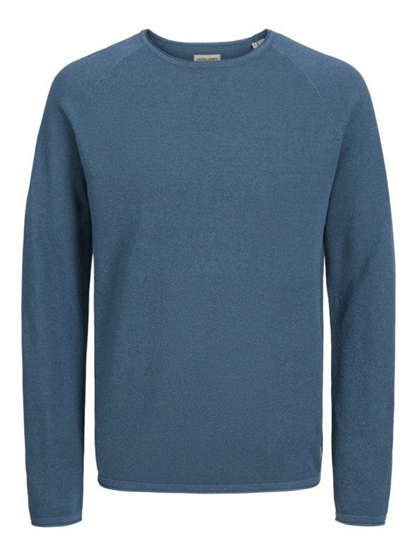 Jack & Jones Maglione Jack & Jones Hill Blu Uomo