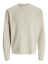 Jack & Jones Maglione Jack & Jones Urban Beige Uomo