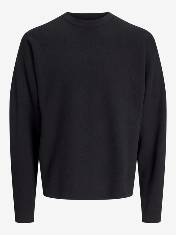 Jack & Jones Maglione nero da uomo Jack & Jones Urban