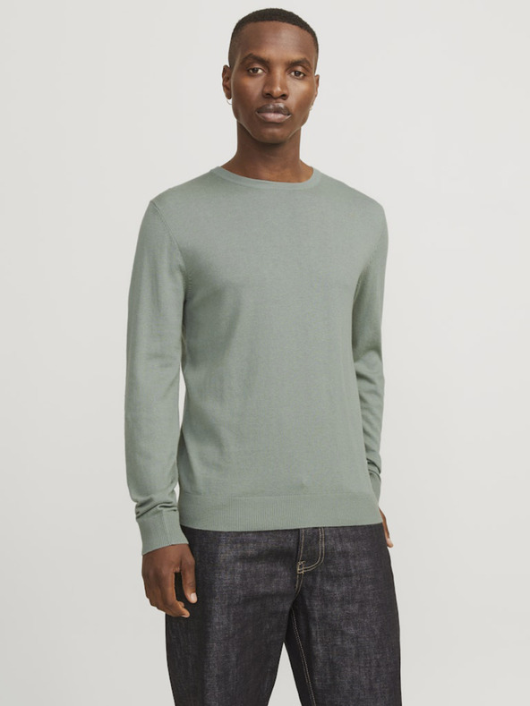 Jack & Jones Maglione Jack & Jones Emil verde Uomo