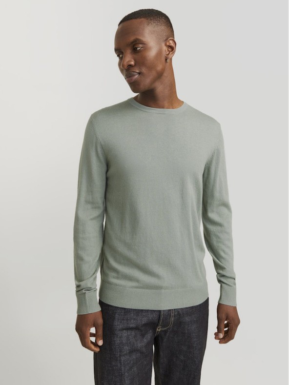 Jack & Jones Maglione Jack & Jones Emil verde Uomo