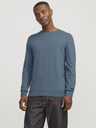 Jack & Jones Maglione Jack & Jones Emil blu da uomo
