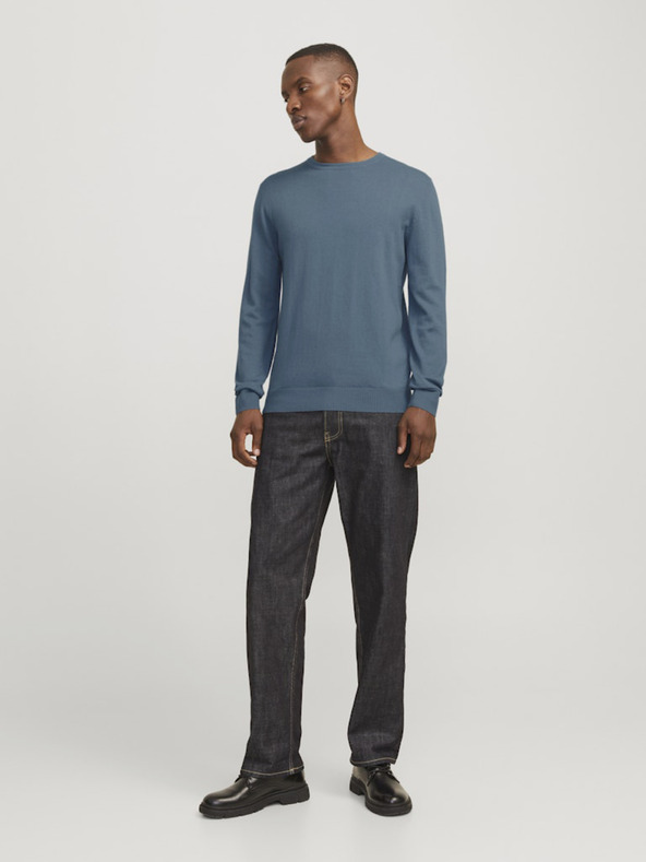 Jack & Jones Maglione Jack & Jones Emil blu da uomo