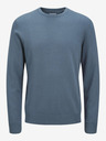 Jack & Jones Maglione Jack & Jones Emil blu da uomo