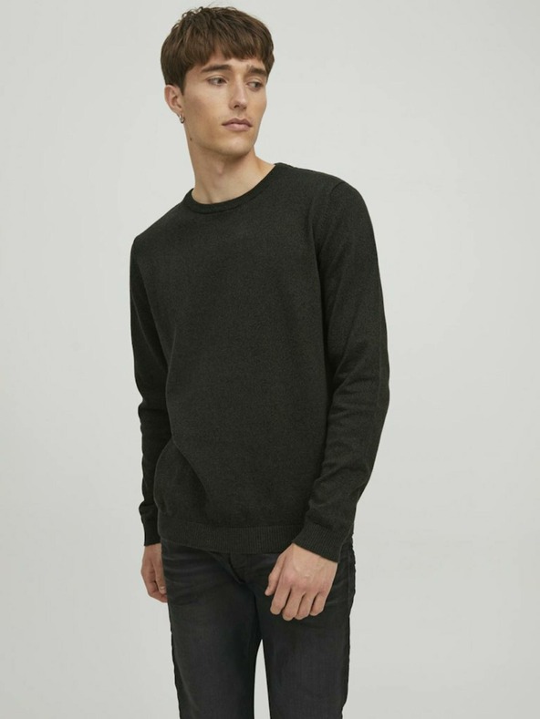 Jack & Jones Maglione Jack & Jones da uomo verde scuro