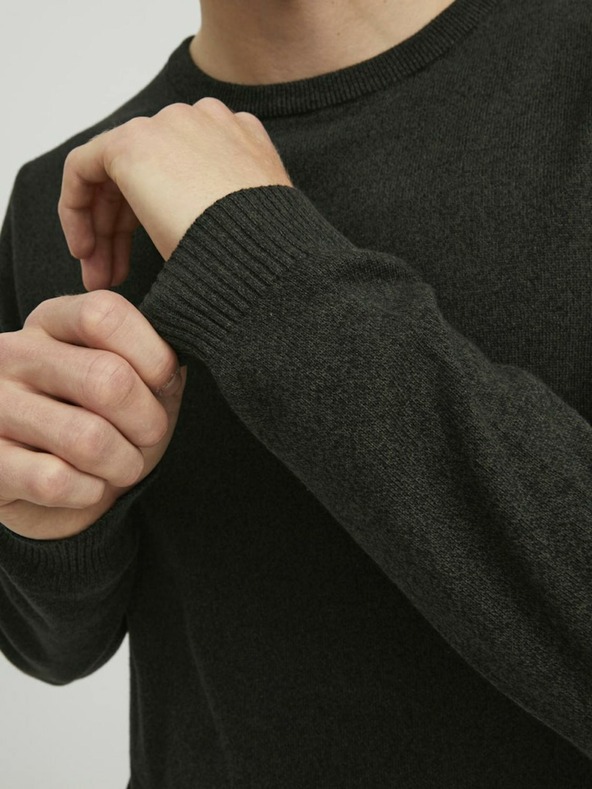 Jack & Jones Maglione Jack & Jones da uomo verde scuro