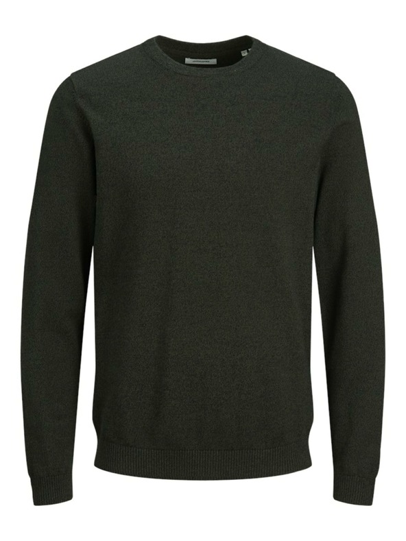 Jack & Jones Maglione Jack & Jones da uomo verde scuro