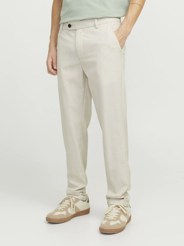 Jack & Jones Pantaloni Marco beige da uomo Jack & Jones