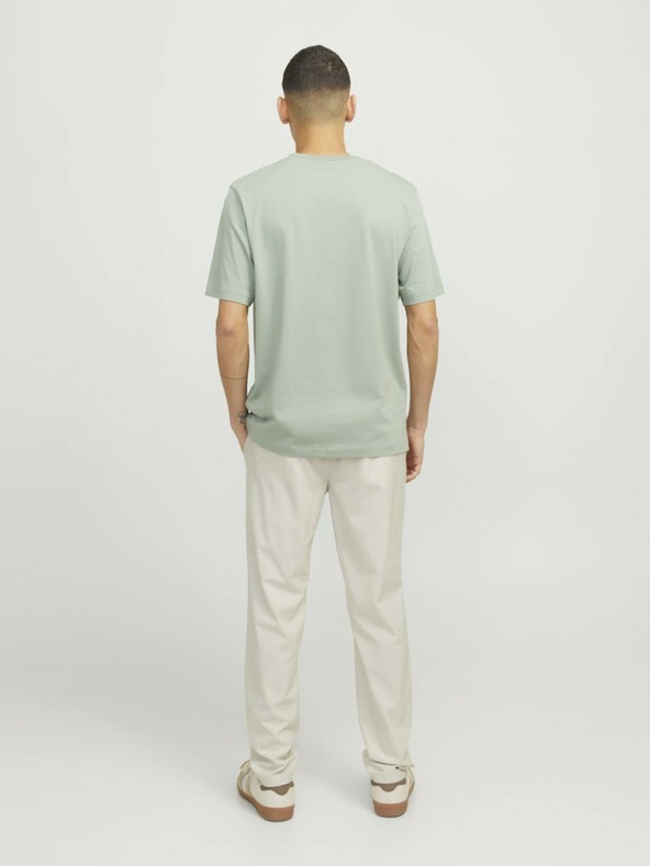 Jack & Jones Pantaloni Marco beige da uomo Jack & Jones