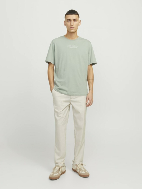 Jack & Jones Pantaloni Marco beige da uomo Jack & Jones