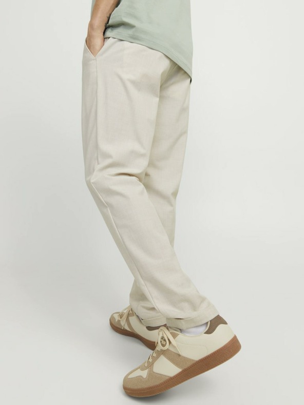 Jack & Jones Pantaloni Marco beige da uomo Jack & Jones