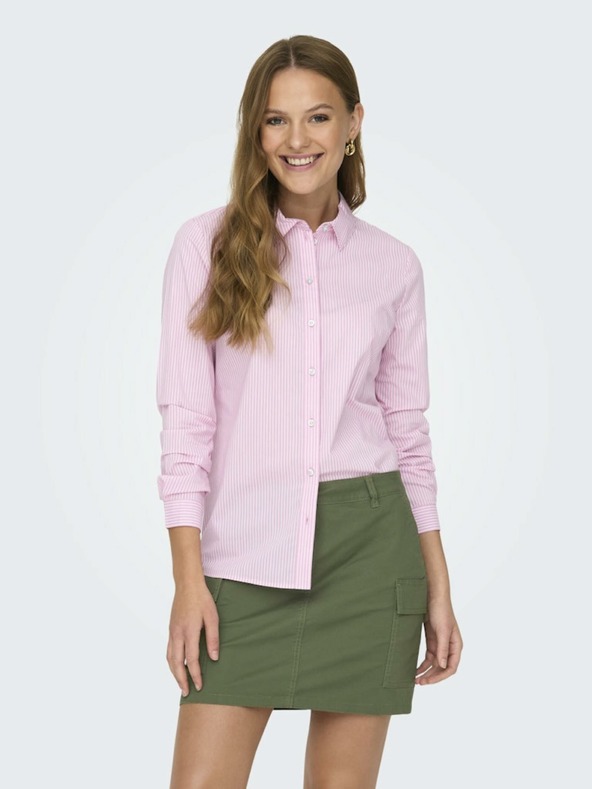 Jacqueline de Yong Camicia JDY Mol Rosa Donna