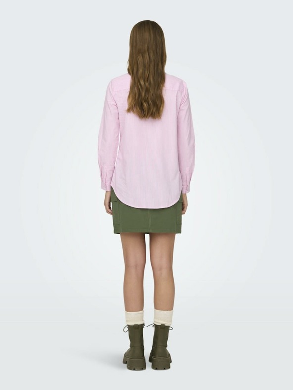 Jacqueline de Yong Camicia JDY Mol Rosa Donna