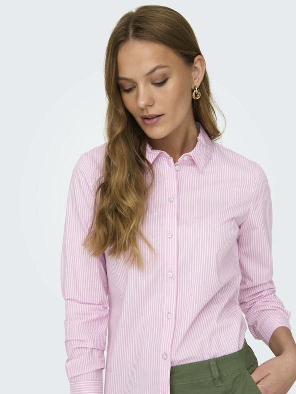 Jacqueline de Yong Camicia JDY Mol Rosa Donna
