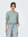 ONLY Maglione ONLY Lesly verde da donna