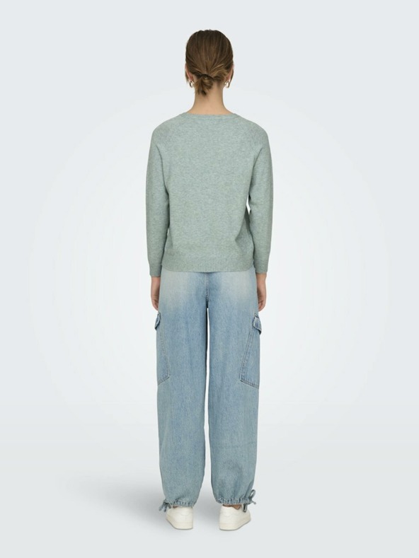 ONLY Maglione ONLY Lesly verde da donna