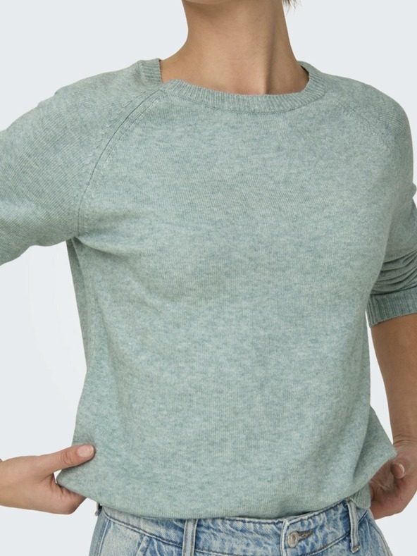 ONLY Maglione ONLY Lesly verde da donna