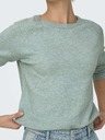ONLY Maglione ONLY Lesly verde da donna