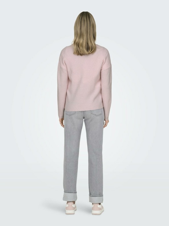 ONLY Maglione ONLY Camilla rosa da donna