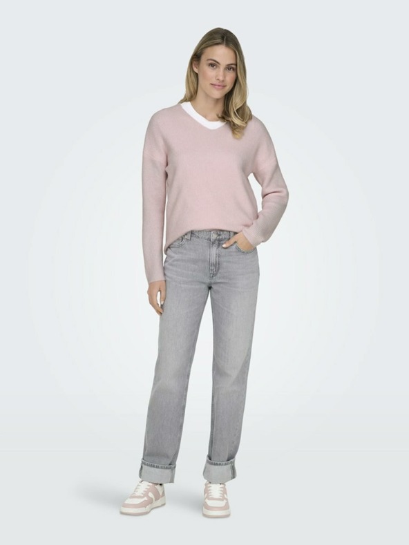 ONLY Maglione ONLY Camilla rosa da donna