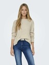 ONLY Maglione beige da donna ONLY Luna