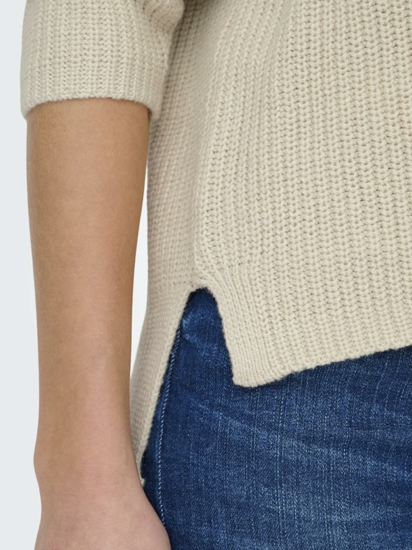 ONLY Maglione beige da donna ONLY Luna