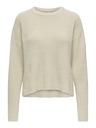 ONLY Maglione beige da donna ONLY Luna