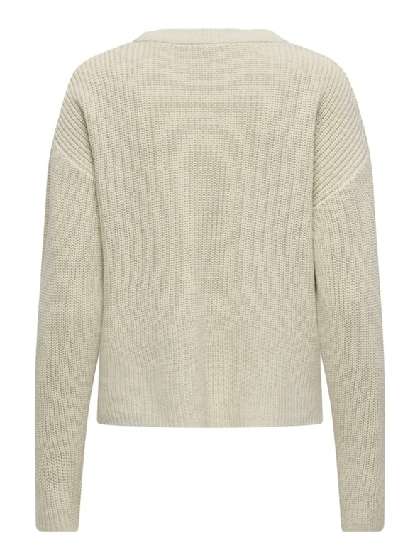 ONLY Maglione beige da donna ONLY Luna