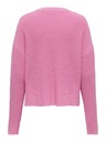 ONLY Maglione rosa da donna ONLY Luna