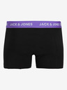 Jack & Jones Set di tre boxer Jack & Jones neri da uomo