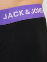 Jack & Jones Set di tre boxer Jack & Jones neri da uomo