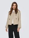 ONLY Trench corto beige da donna ONLY April
