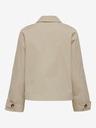 ONLY Trench corto beige da donna ONLY April