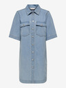 ONLY Abito camicia in denim blu chiaro da donna ONLY Belle