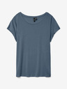Vero Moda Maglietta Vero Moda Ava blu da donna