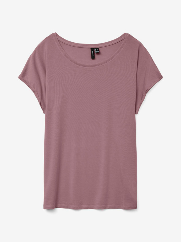 Vero Moda Maglietta rosa da donna Vero Moda Ava