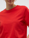 Vero Moda T-shirt rossa Vero Moda da donna Paulina