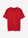 Vero Moda T-shirt rossa Vero Moda da donna Paulina