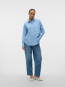 AWARE by VERO MODA Maglietta a righe blu da donna AWARE by VERO MODA
