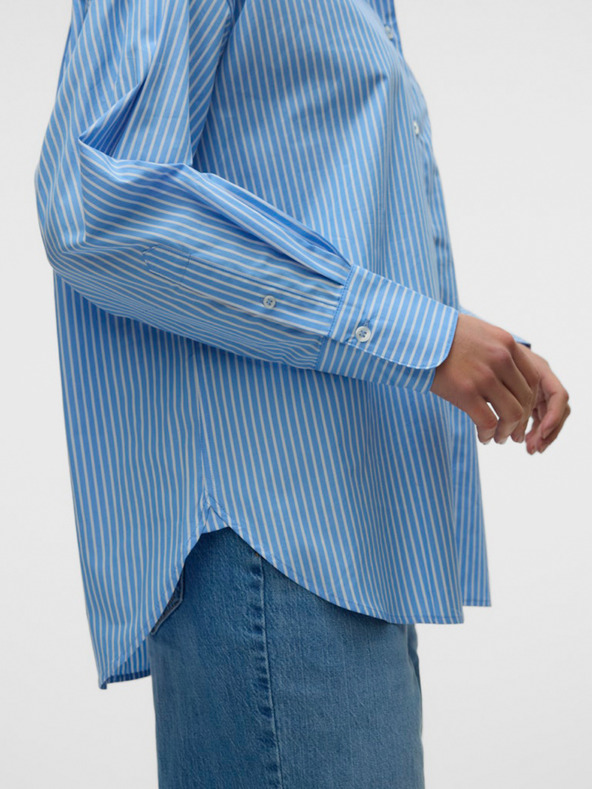 AWARE by VERO MODA Maglietta a righe blu da donna AWARE by VERO MODA